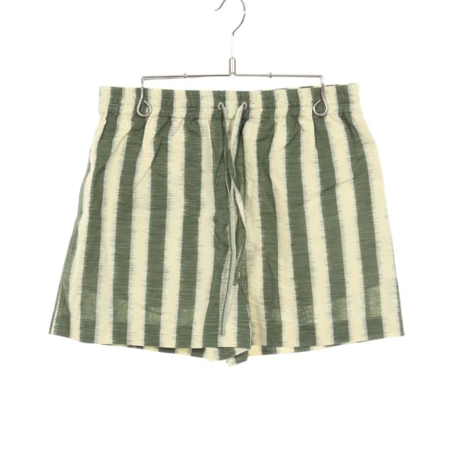 Dior Striped Shorts Cotton from The Reluxe, photo 1 of 1