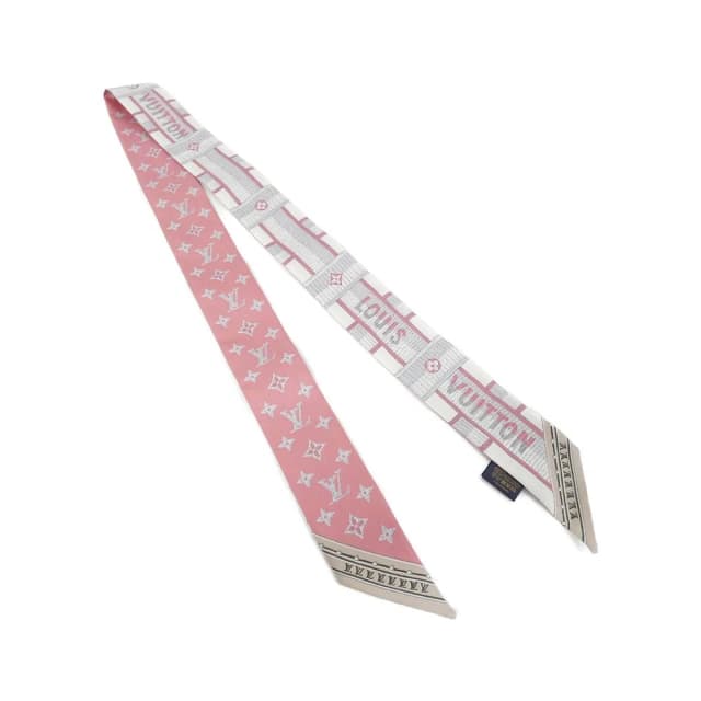 Bandeau BB LV Details Scarf in Silk from The Reluxe, photo 1 of 1