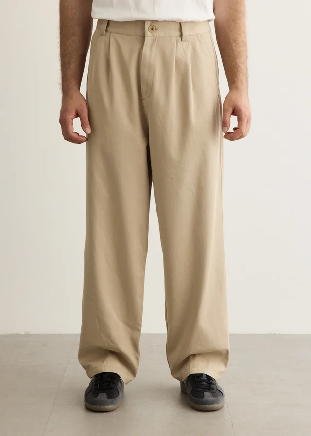 A.P.C. Ricky Pants in BAA BEIGE, image 1 of 1 from Incu