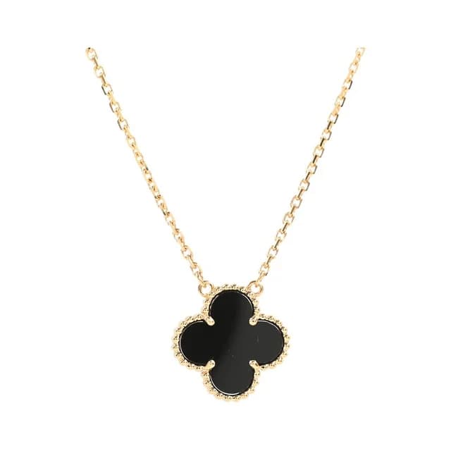 Van Cleef & Arpels Necklace Vintage Alhambra from The Reluxe, photo 1 of 1