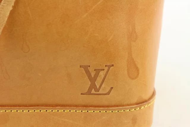 Louis Vuitton Rare Limited Japan 15th Anniversary Mini Noe 2way Hobo in Leather from Bagriculture, photo 1 of 1