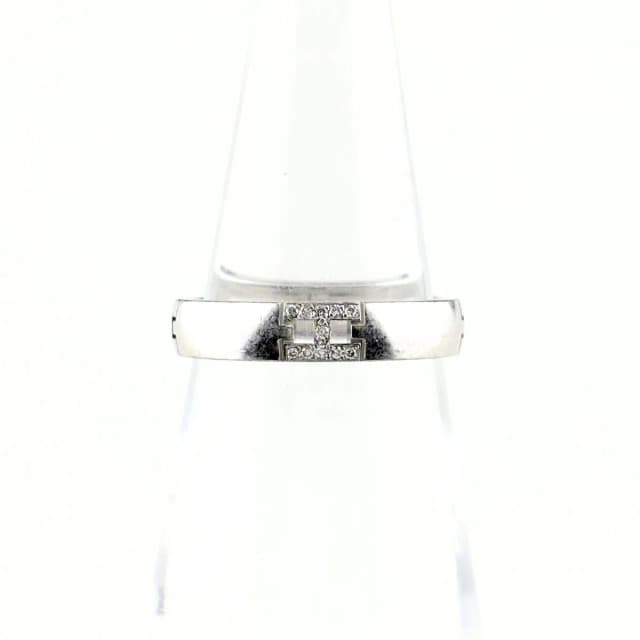 Hermès Hercules Ring Melee Diamond from The Reluxe, photo 1 of 1