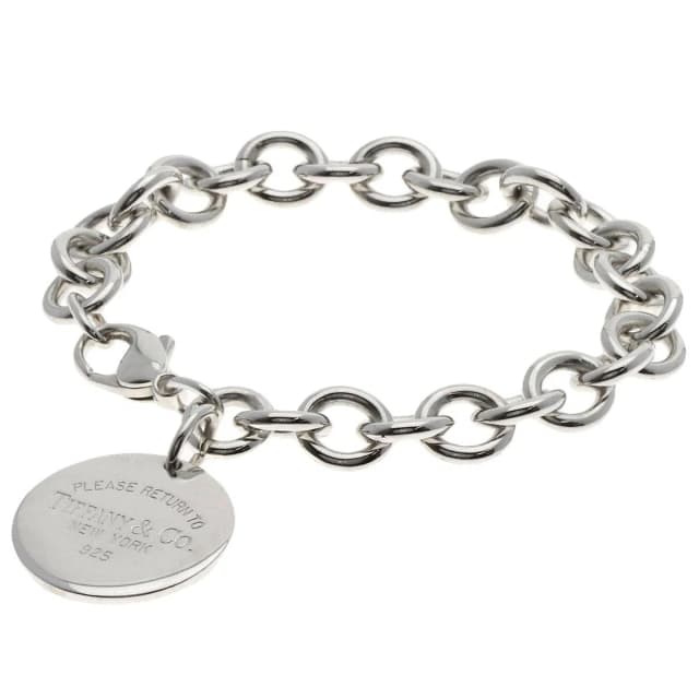 Return to Tiffany Round Bracelet from The Reluxe, photo 1 of 1