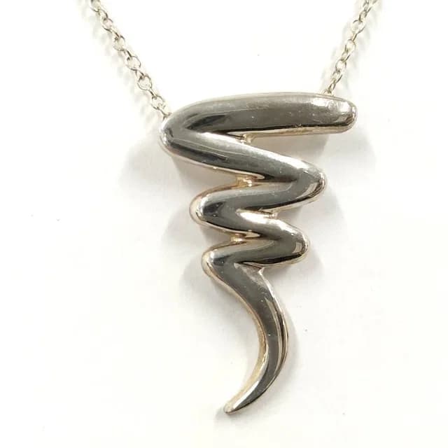 Tiffany & Co. Swarable Necklace Paloma Picasso Silver in Silver from The Reluxe, photo 1 of 1