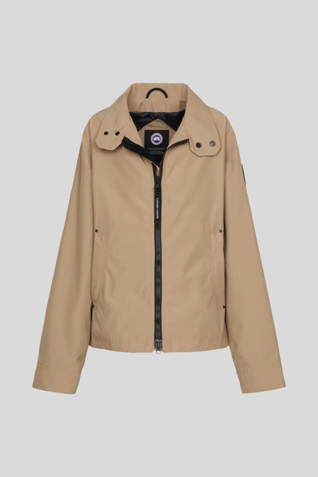 Canada Goose Rosedale Lightweight Jacket Black Disc in Black from Canada Goose Generations (United States), photo 1 of 1