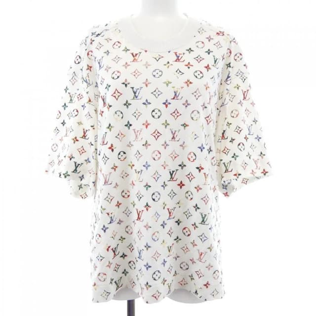 Louis Vuitton T-Shirt White in White from The Reluxe, photo 1 of 1