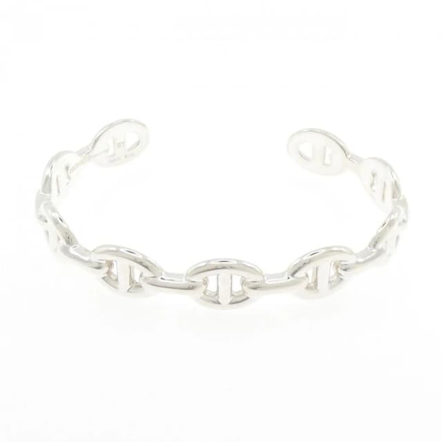Hermès Chaine D'Ancre Enchainee Bangle Bracelet from The Reluxe, photo 1 of 1