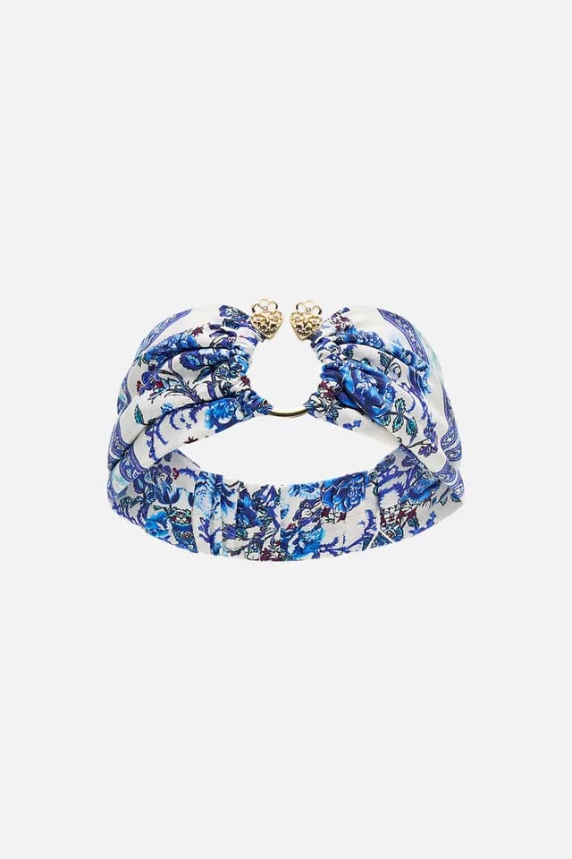 Camilla eBoutique RING HEADBAND A CERAMIC GARDEN, image 1 of 1 from CAMILLA
