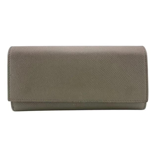Celine Large Flap Wallet in Leather from The Reluxe, photo 1 of 1
