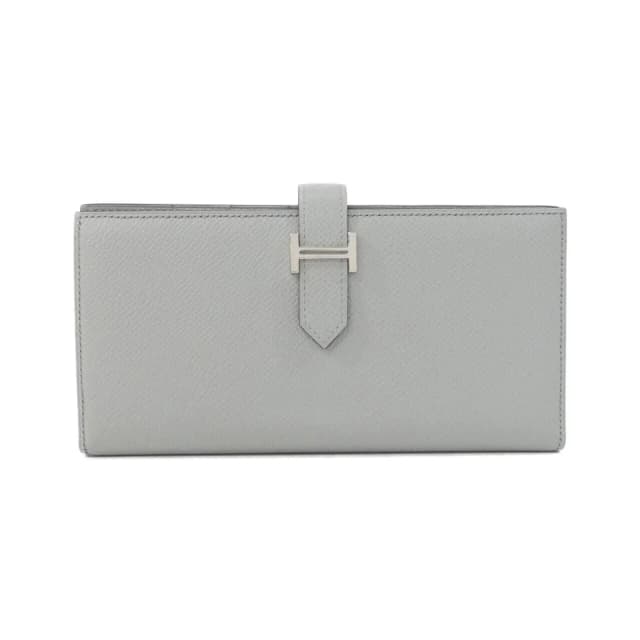 Hermès Bearn Soufflet Wallet in Epsom leather from The Reluxe, photo 1 of 1