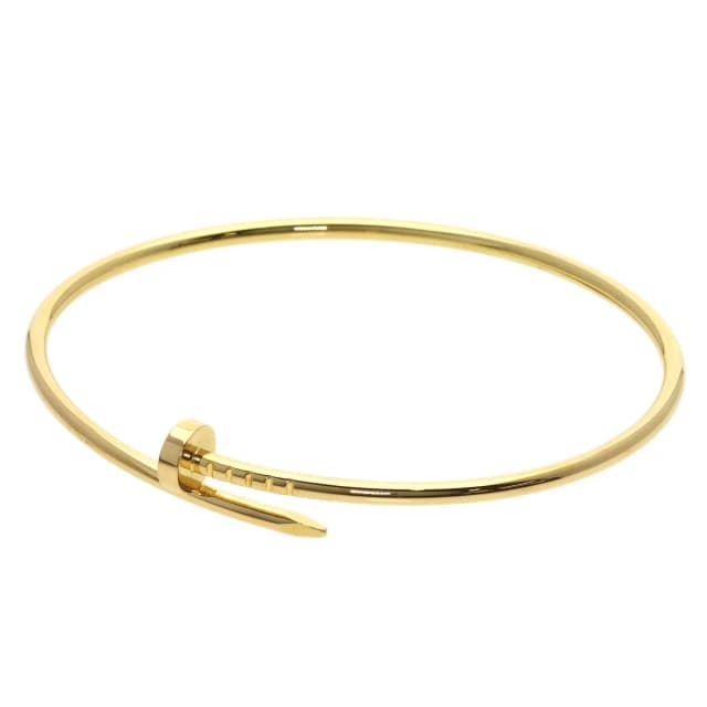 Cartier Juste un Clou SM 19 Bracelet 18K Yellow Gold in Yellow from The Reluxe, photo 1 of 1
