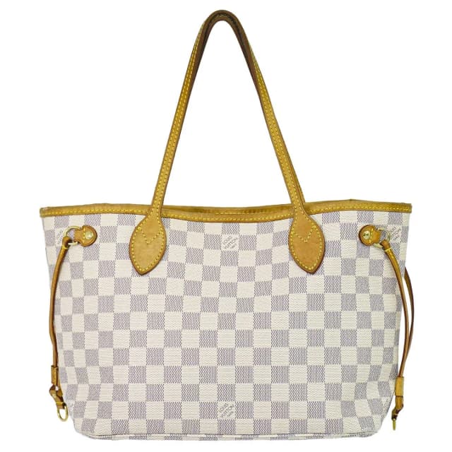 Neverfull LV Handbag in Coated canvas from The Reluxe, photo 1 of 1