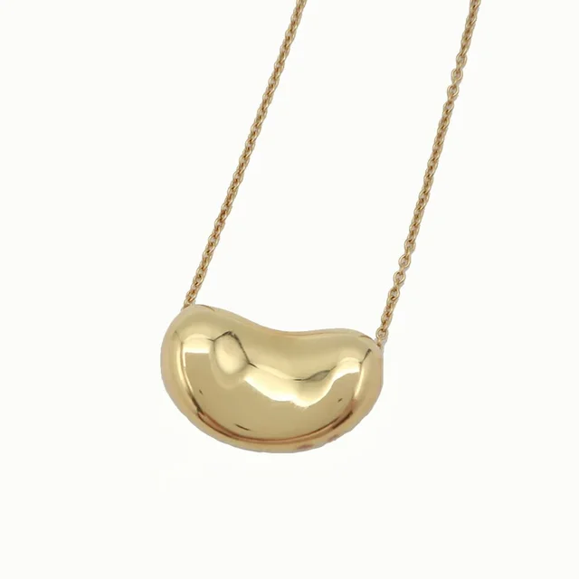 Tiffany & Co. Heaven Bean Necklace from The Reluxe, photo 1 of 1