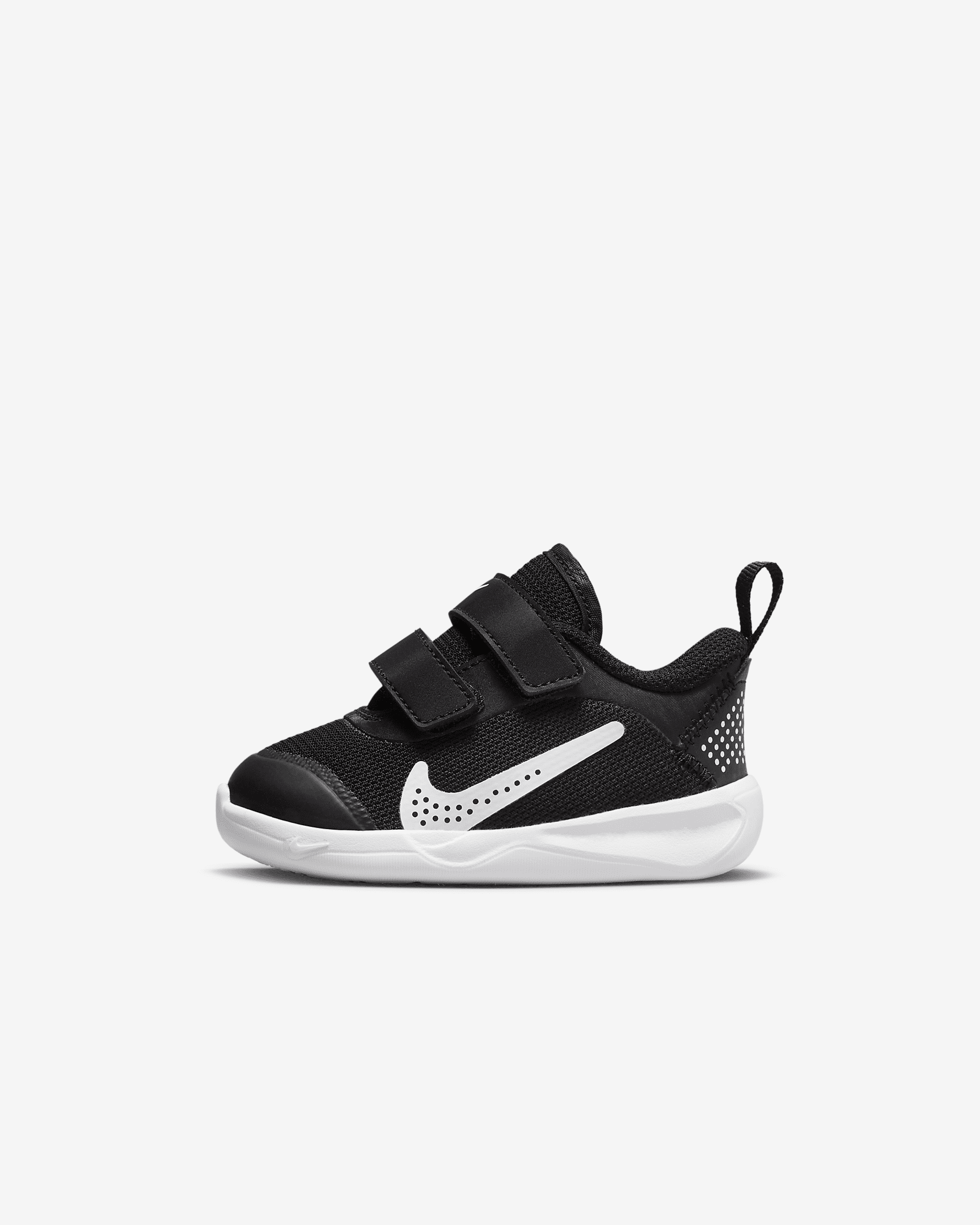 Nike Omni Multi-Court in Black/White, image 1 of 1 from Nike