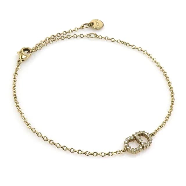 Dior Bracelet Gold in Gold from The Reluxe, photo 1 of 1
