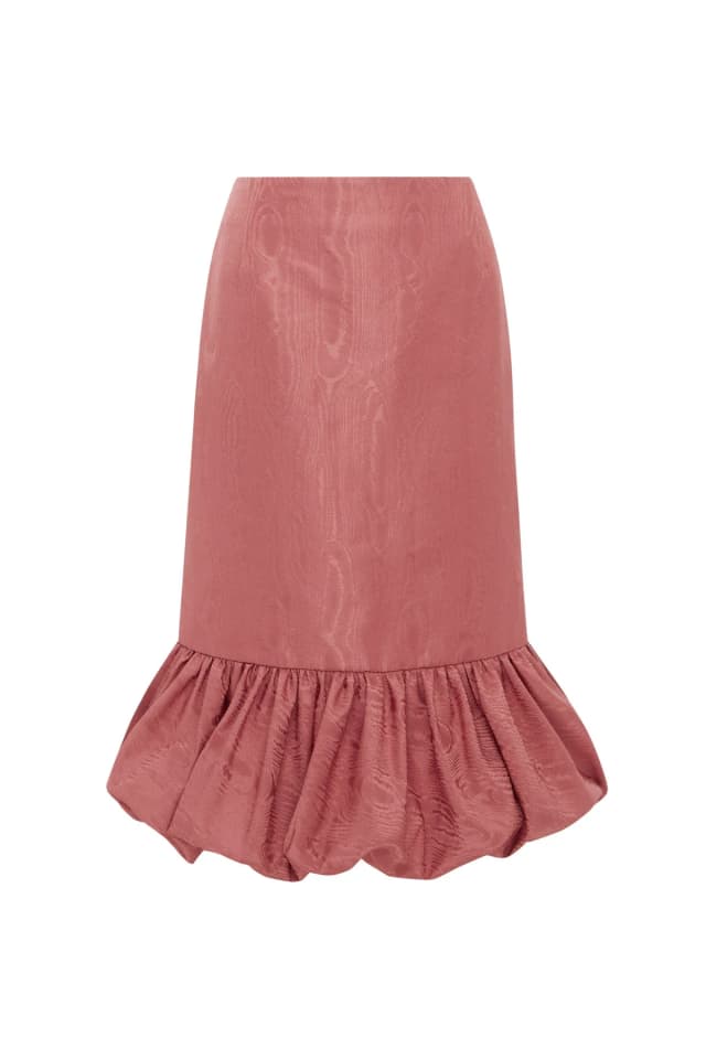 2601 - SUMMER 26 ABI BUBBLE SKIRT, image 1 of 1 from Alemais