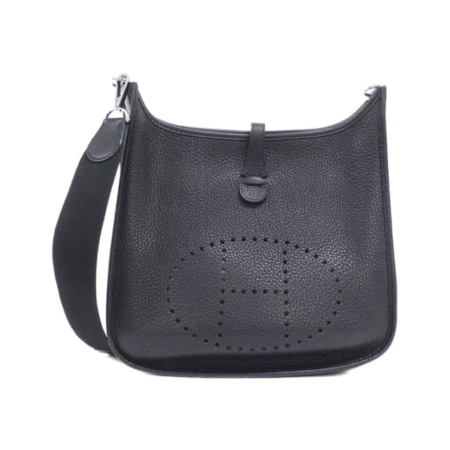 Hermès Evelyne 3 PM Shoulder Bag in Clemence leather from The Reluxe, photo 1 of 1