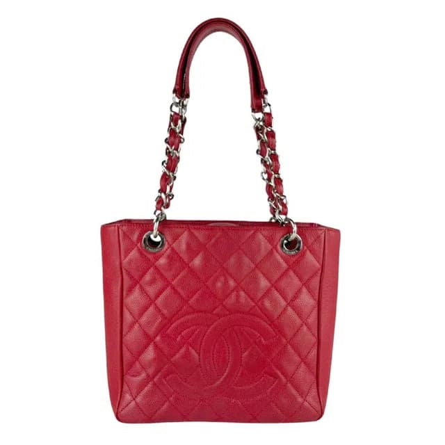 Chanel Handbag Petite Shopping Tote PST from The Reluxe, photo 1 of 1
