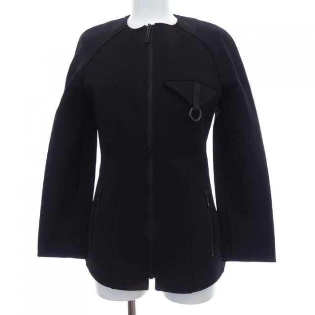 Hermès Collarless Jacket 34 from The Reluxe, photo 1 of 1