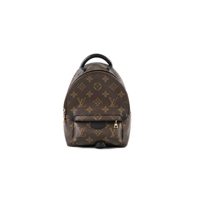 Louis Vuitton Palm Springs Mini in Canvas from The Purse Affair, photo 1 of 1