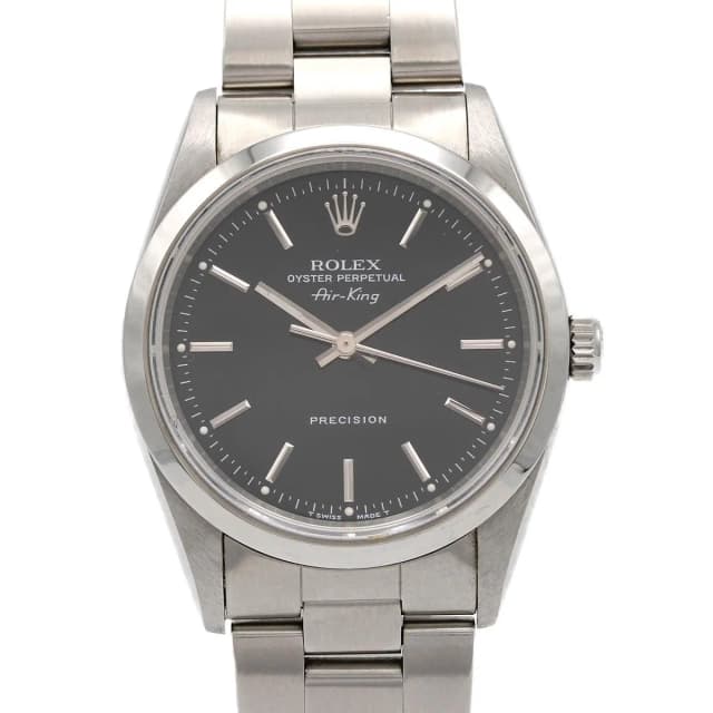 Rolex Air King SS Automatic Watch from The Reluxe, photo 1 of 1