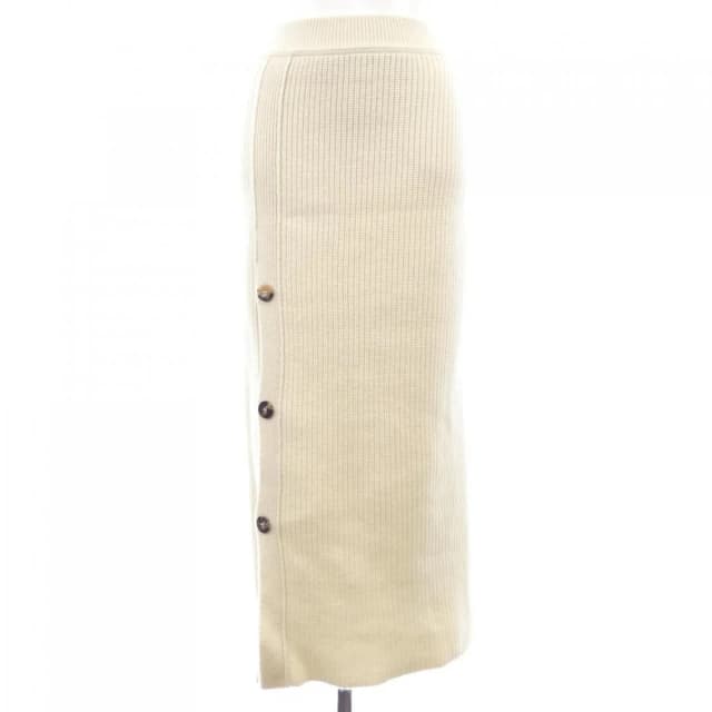 Hermès Paris 1 Skirt in Cashmere from The Reluxe, photo 1 of 1