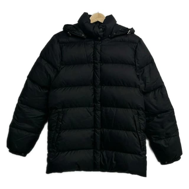 Moncler Down Jacket XS Black Long Sleeve Zip Up Winter 0 in Black from The Reluxe, photo 1 of 1