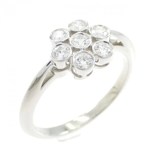 Tiffany & Co. Garden Flower Ring from The Reluxe, photo 1 of 1