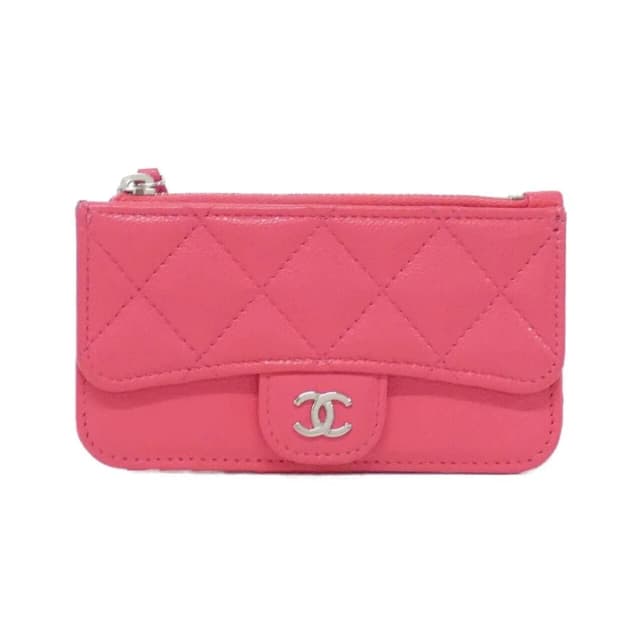 Chanel Timeless Classic Line Card Case in Caviar leather from The Reluxe, photo 1 of 1