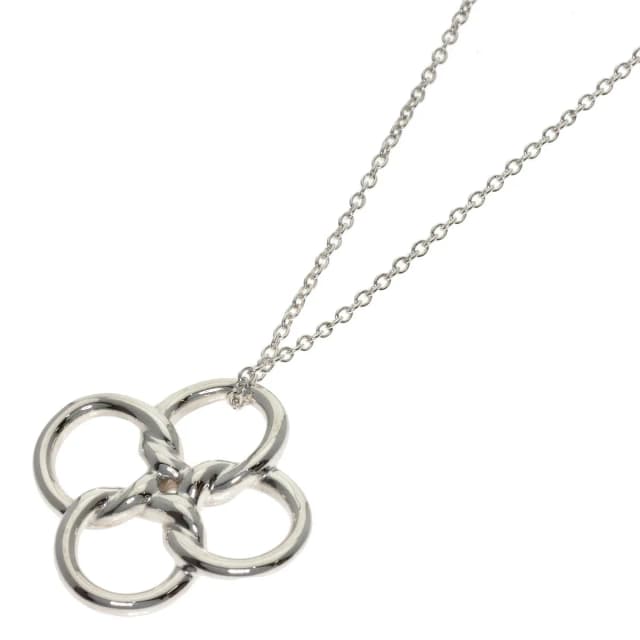 Tiffany & Co. Quadro Folio Necklace from The Reluxe, photo 1 of 1