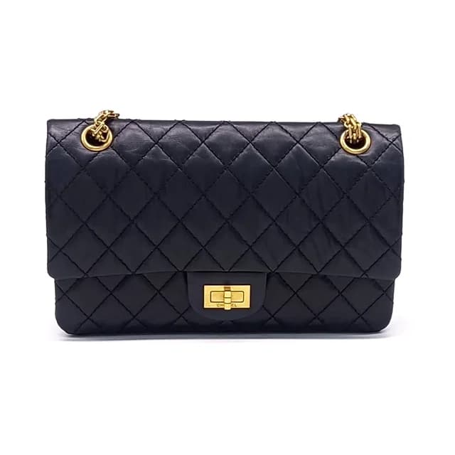 Chanel 샤넬 빈티지 2.55백 24 A37586 from GUGUS, photo 1 of 1