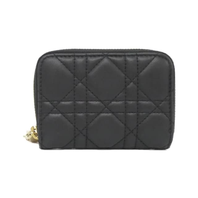 Lady Dior Voyageur Coin Case in Lambskin from The Reluxe, photo 1 of 1