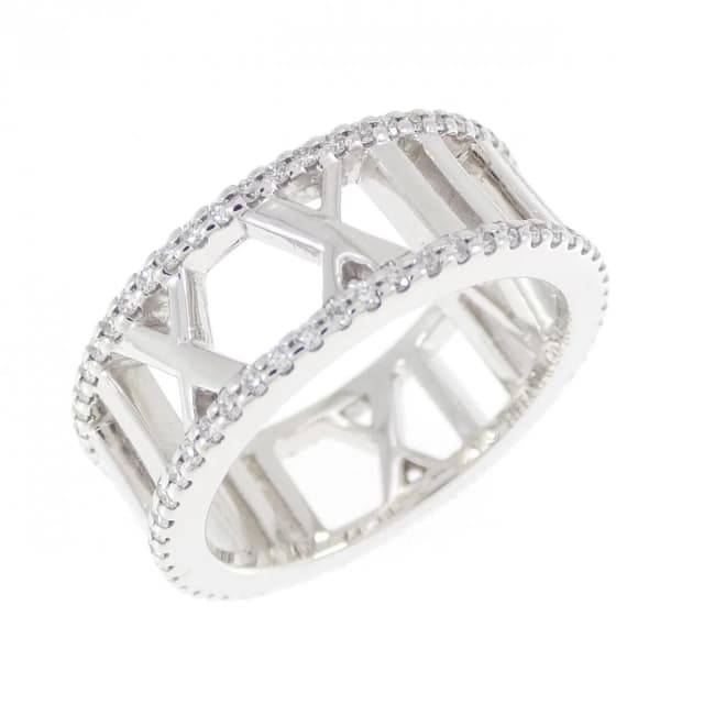 Tiffany & Co. Atlas Ring from The Reluxe, photo 1 of 1