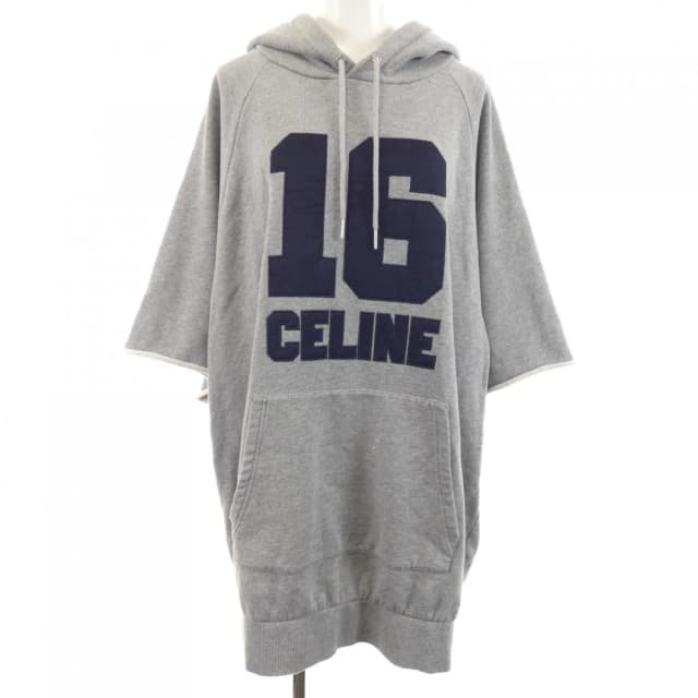 Celine Hoodie Gray in Grey from The Reluxe, photo 1 of 1