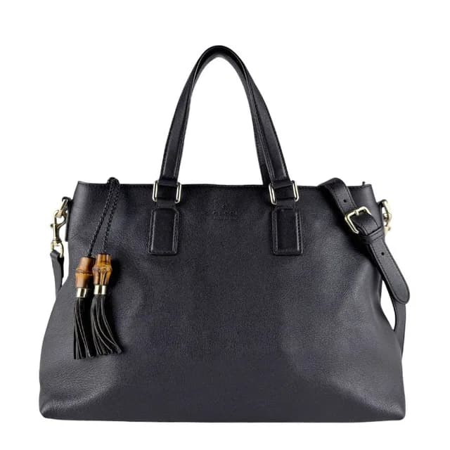 Gucci Shoulder Bag Brown in Brown Leather from The Reluxe, photo 1 of 1