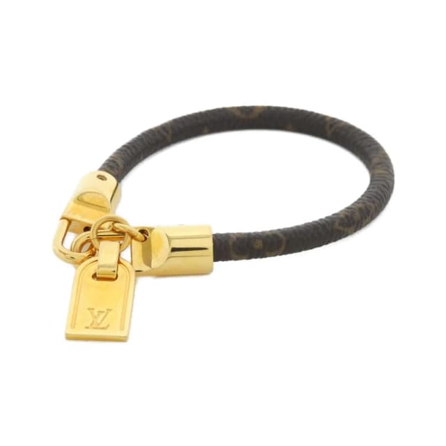 Louis Vuitton Monogram Bracelet Luck It 17 in Coated canvas from The Reluxe, photo 1 of 1