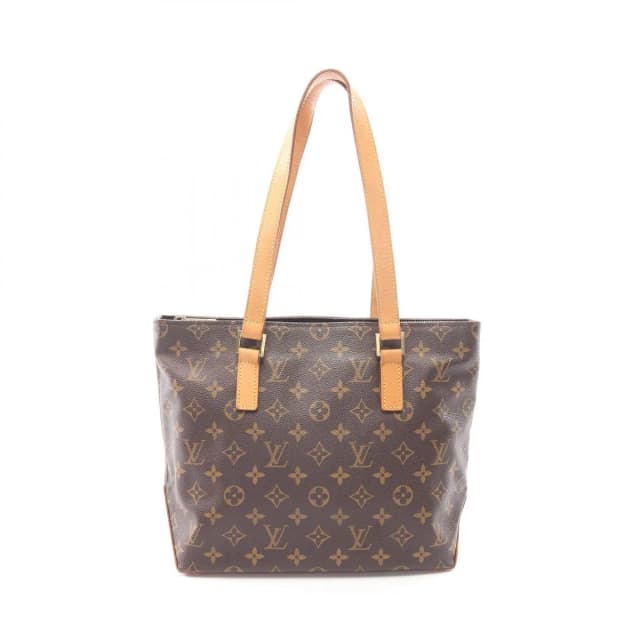 Louis Vuitton Shoulder Bag Cabas Piano Monogram Leather in Leather from The Reluxe, photo 1 of 1