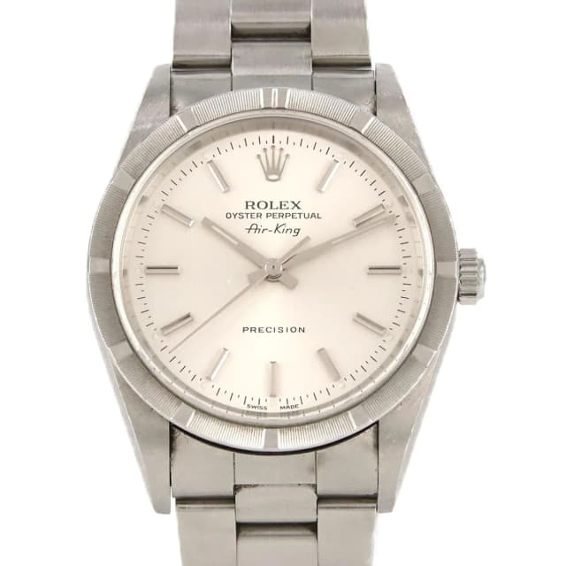 Rolex Air King SS Automatic from The Reluxe, photo 1 of 1