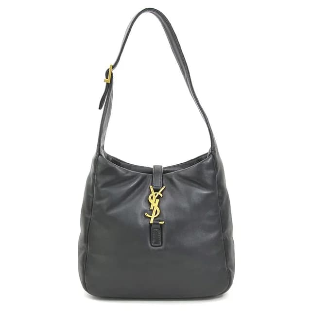Saint Laurent Shoulder Bag le 5 a 7 Small in Leather from The Reluxe, photo 1 of 1