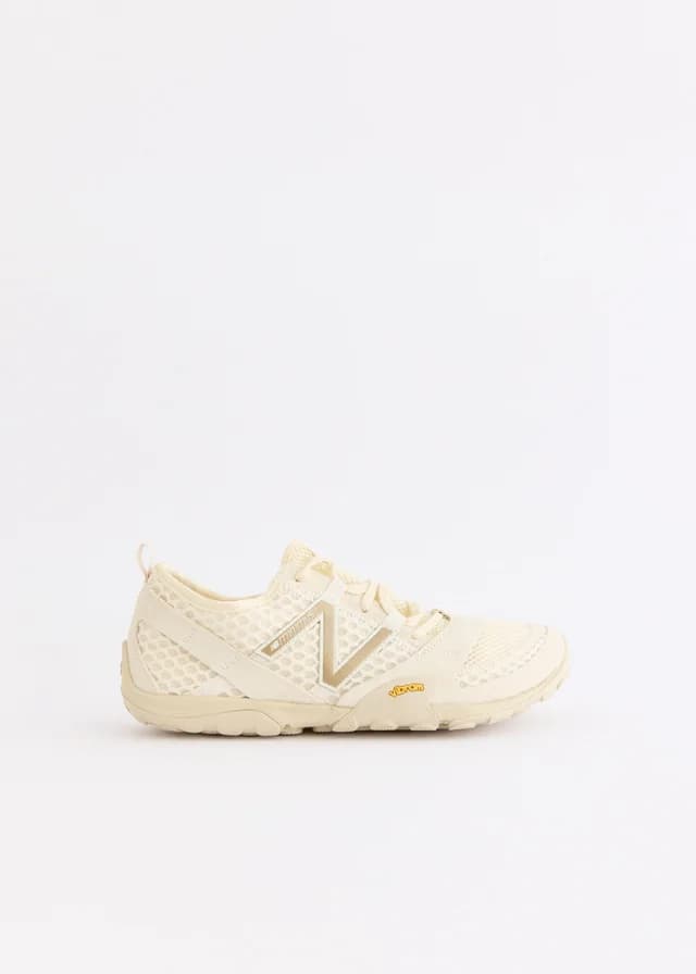 New Balance MT10 'White Gold' Sneakers in White Gold, image 1 of 1 from Incu