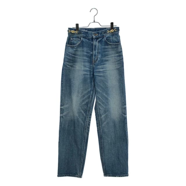 Celine Triomphe Chain Margaret Jeans Indigo 28 from The Reluxe, photo 1 of 1