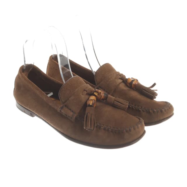 Gucci Loafers EUR 35,5 Hellbraun in Braun from Buddy And Selly, photo 1 of 1