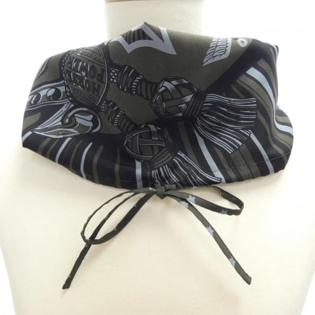 Hermès Stole Black in Black from The Reluxe, photo 1 of 1