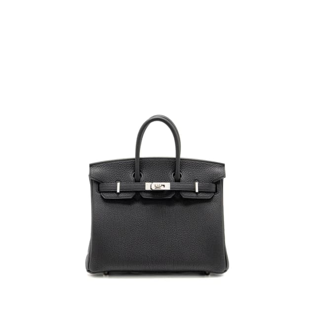 Hermès birkin 25 togo black SHW stamp G in Black Togo leather from EMIER, photo 1 of 1