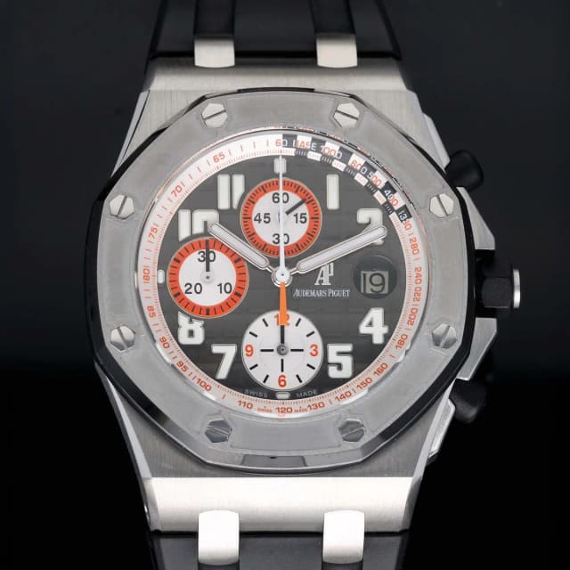 Audemars Piguet Royal Oak Offshore 26175 42mm Stainless Steel Watch from H&T, photo 1 of 1