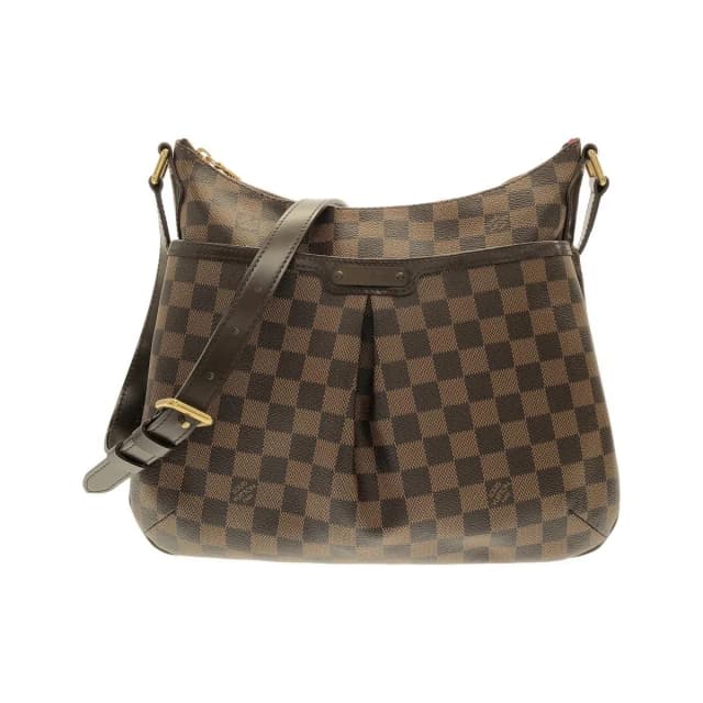 Louis Vuitton Damier Bloomsbury PM Shoulder Bag in Coated canvas from The Reluxe, photo 1 of 1