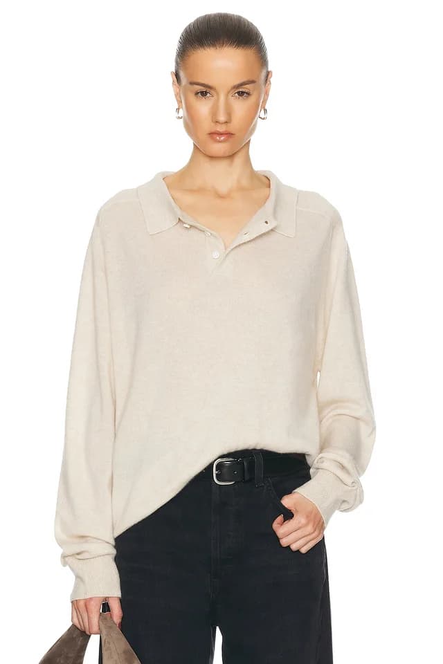 Eterne Brady Cashmere Sweater, image 1 of 1 from FWRD