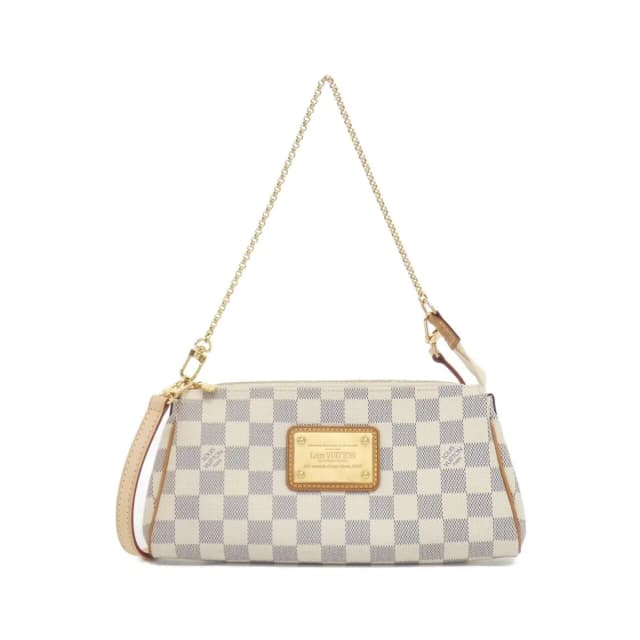 Louis Vuitton Damier Azur Shoulder Bag in Coated canvas from The Reluxe, photo 1 of 1