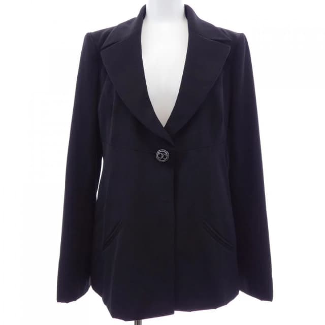 Chanel Jacket Black in Black from The Reluxe, photo 1 of 1