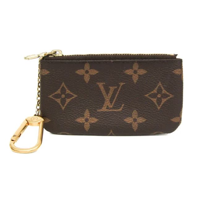 Louis Vuitton Key Case M62650 Men,Women Monogram Coin Purse/coin Case Monogram in Brown Monogram from Elady, photo 1 of 1
